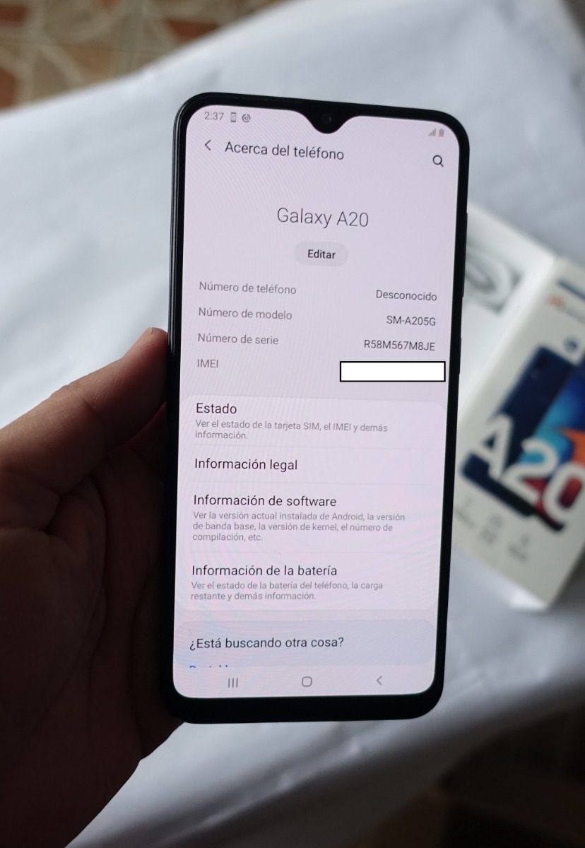 Dónde puedo comprar un Samsung A20 en Telcel a través de Mercado Libre 3 Compra el Samsung A20 en Telcel a través de Mercado Libre