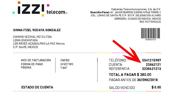 COMPROBANTE DE IZZI: ¡DESCUBRE CÓMO CONSULTARLO!