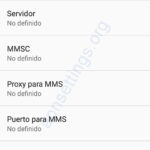 Cómo configurar el APN de Movistar 4G en Nicaragua