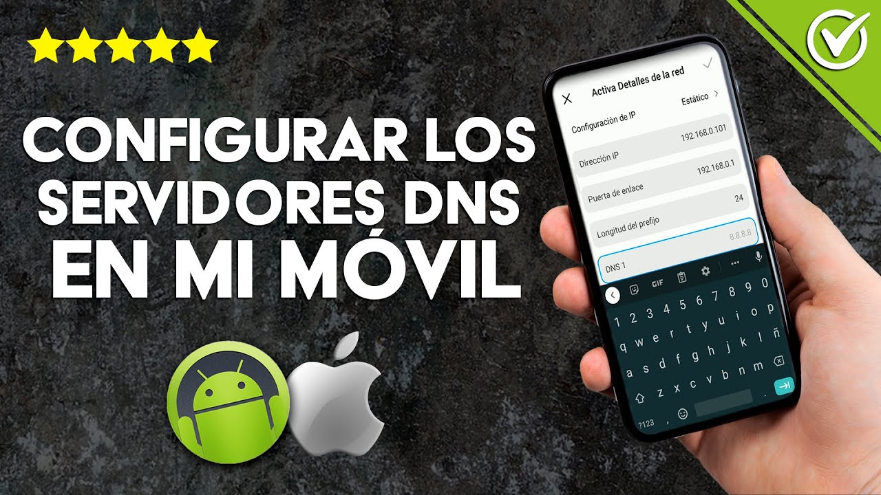 Cómo configurar la dirección del servidor en un celular 4 Configuración de servidor en celular: conexión exitosa paso a paso