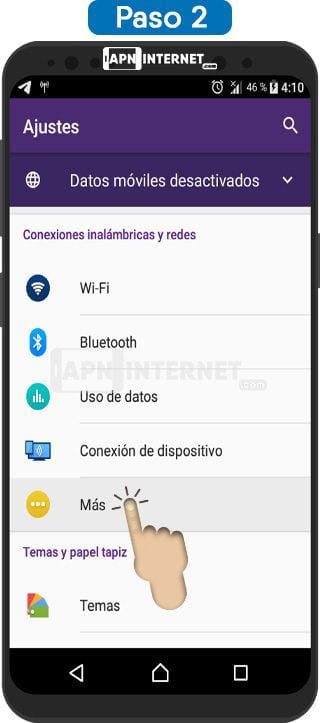 Configuración del APN de Claro Chile en tu dispositivo: paso a paso