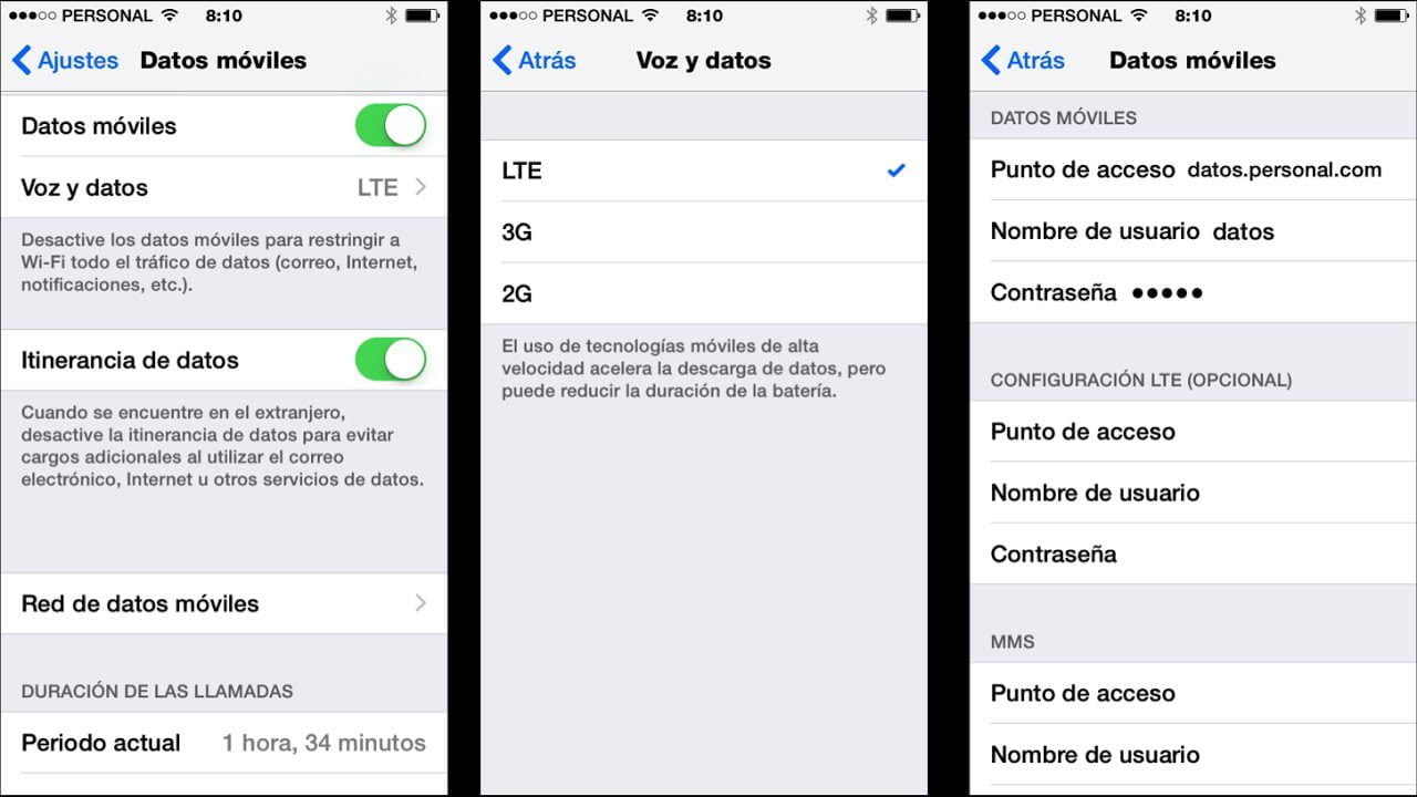 Configuración del APN de Parlem en iPhone para una navegación sin problemas