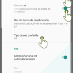 Cómo configurar el APN en un dispositivo Android con Lowi