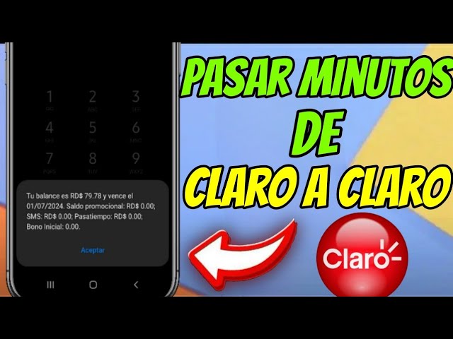 CONOCE Cómo Pasar Saldo de un Celular a Otro Fácilmente 10 CONOCE Cómo Pasar Saldo de un Celular a Otro Fácilmente
