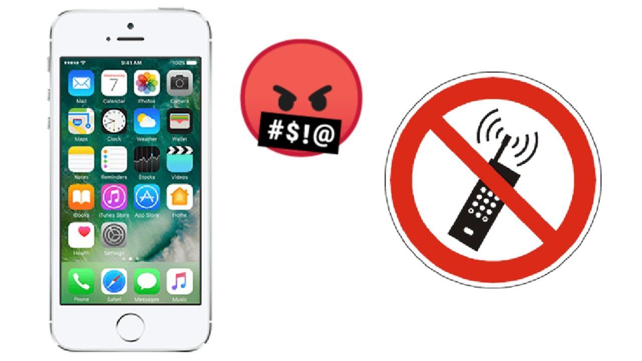 Consejos y trucos para solucionar la falta de servicio en tu iPhone