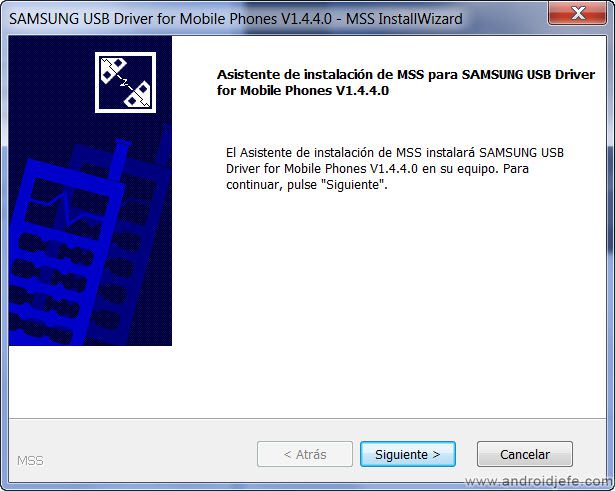 Guía completa para descargar controlador ADB universal