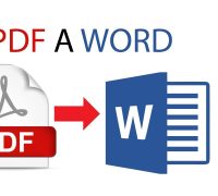Convertir PDF a Word gratis y sin registro: métodos fáciles y rápidos