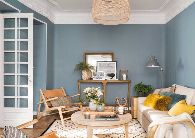 Crea el color terracota en tu hogar con sencillos pasos