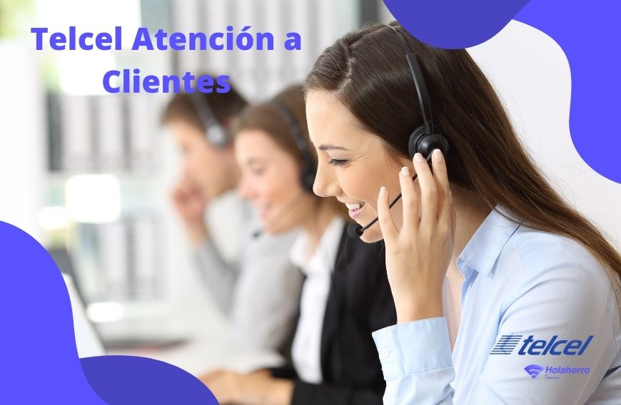 Cuál es el horario de atención del servicio técnico de Telcel