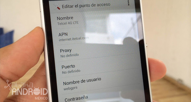 Cuál es la configuración correcta del APN de Telcel para obtener internet gratis