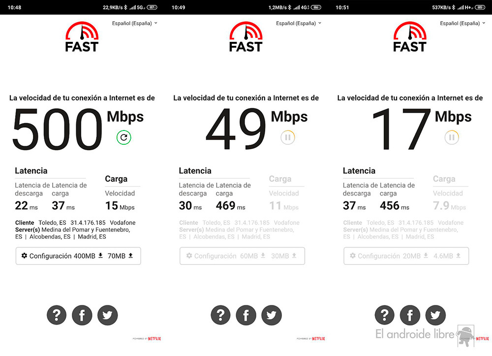 Cuál es la velocidad de conexión más rápida: H+ o LTE 6 Cuál es la velocidad de conexión más rápida: H+ o LTE