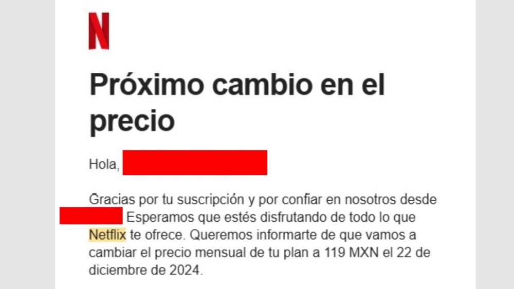 Cuánto cuesta NETFLIX en 2026 Descubre los PLANES 4 Cuánto cuesta NETFLIX en 2026 Descubre los PLANES