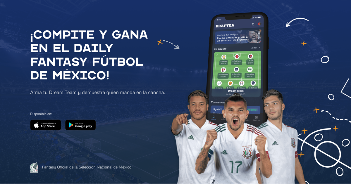 DAILY FANTASY SPORTS: Cómo AUMENTAR tu Popularidad en México 5 DAILY FANTASY SPORTS: Cómo AUMENTAR tu Popularidad en México