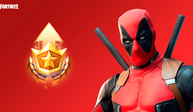 DEADPOOL en FORTNITE: Qué SORPRESAS trae la TEMPORADA 2