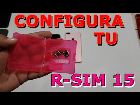 Desbloquea tu móvil fácilmente con la tarjeta RSIM: ¡Todas las posibilidades a tu alcance!