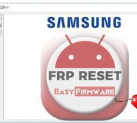 Descarga gratuita de la herramienta Easy Samsung FRP Tool v1