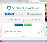 Descarga Scribd gratis y accede a sus documentos: ¡Aquí la solución!