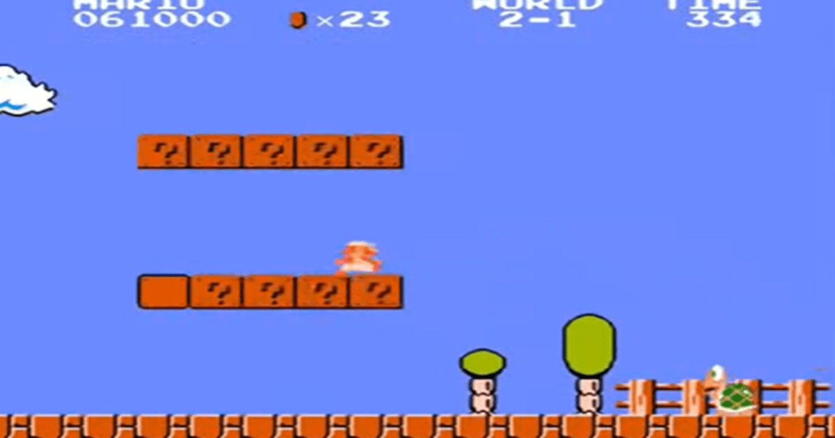 Descarga Super Mario Bros 1985 en Android: Guía sin emulador