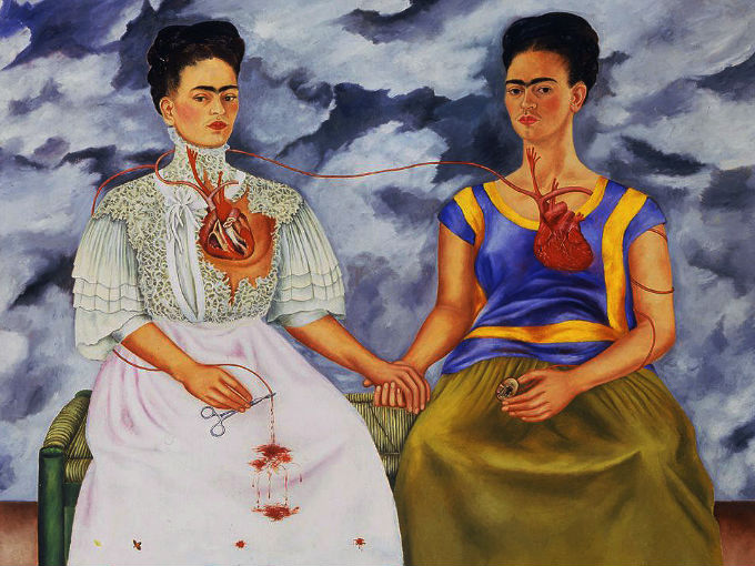 Descubre a Quién Pertenecen los Derechos de Frida Kahlo 5 Descubre a Quién Pertenecen los Derechos de Frida Kahlo