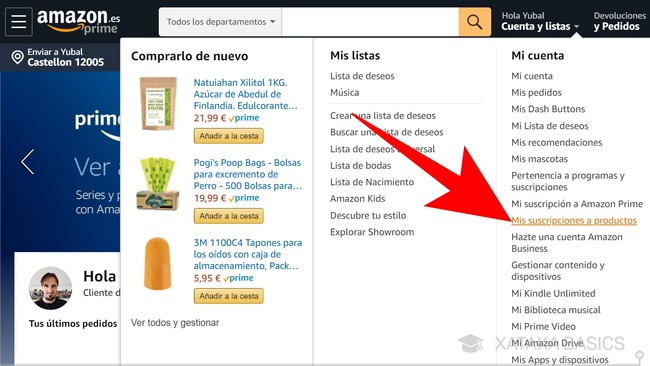 Descubre Cómo CANCELAR Amazon Prime en 2026 SIN PENALIZACIÓN