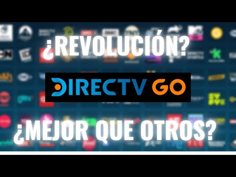 Descubre DIRECTV GO México: ¡La Revolución de la TV en Vivo!