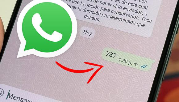 Descubre el significado del número 737 en WhatsApp y su importancia