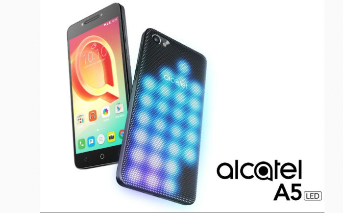Descubre los Innovadores Celulares de la Serie 1 de Alcatel