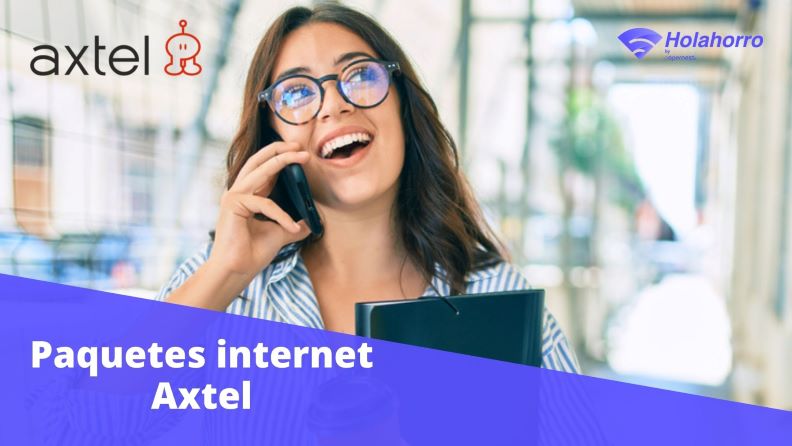 Descubre los MEJORES Paquetes de SOLO INTERNET en México