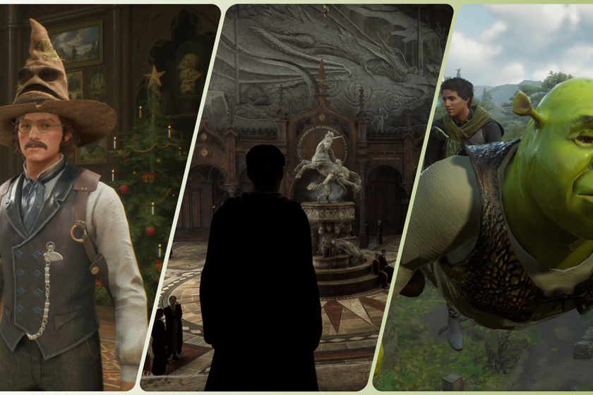 Descubre los Mods Sorprendentes de Hogwarts Legacy