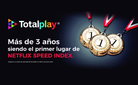 Descubre los Paquetes Match de Netflix Totalplay y sus Ventajas