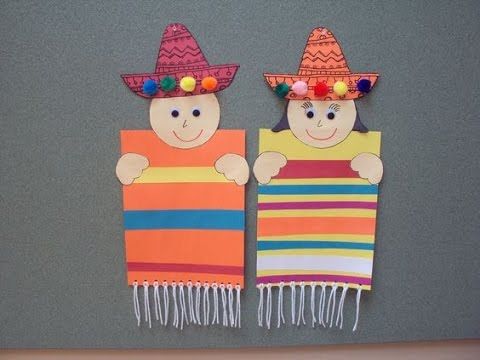 Descubre Manualidades Divertidas para Este Mes Patrio