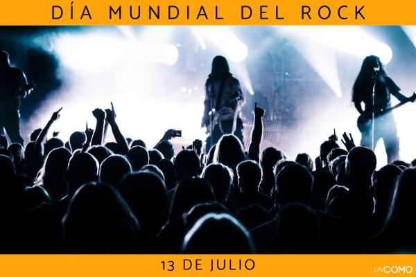 DÍA MUNDIAL DEL ROCK: Descubre PELÍCULAS de BANDAS FAMOSAS
