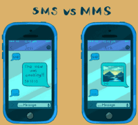 Diferencia entre SMS y MMS: mensajes y multimedia en celulares