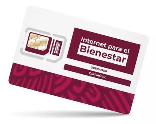 Qué red utiliza Diri Móvil