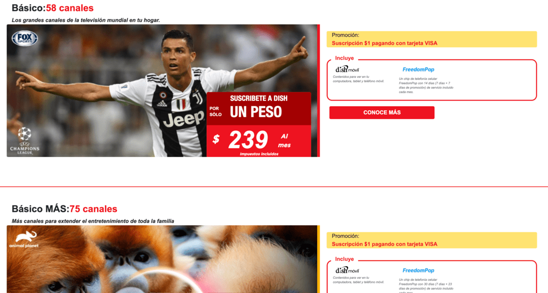 dish morelia todo lo que necesitas saber para contratar