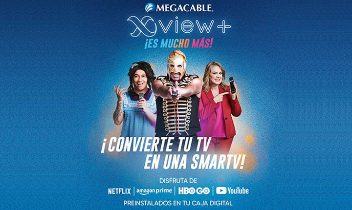 Disney Plus en Megacable: ¡Descubre los PAQUETES!