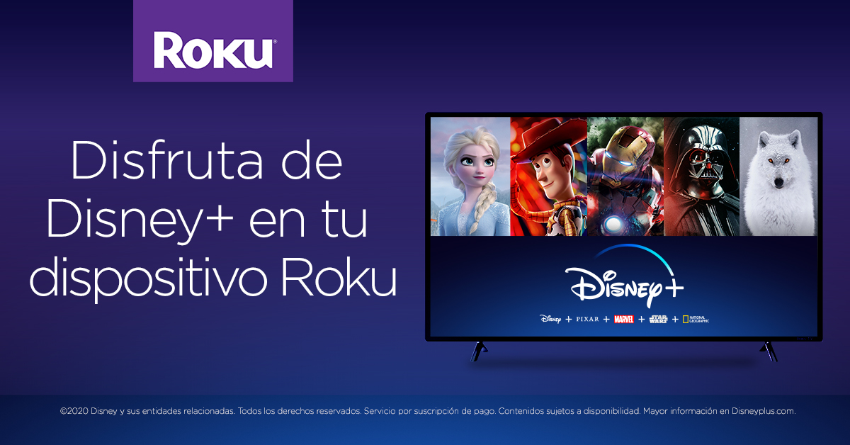 Dispositivos Clave para Disfrutar Disney Plus en México 3 Dispositivos Clave para Disfrutar Disney Plus en México