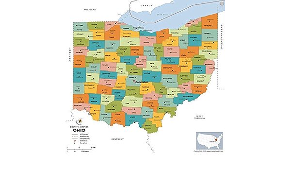 Distribución geográfica y cantidad de estados en los Estados Unidos