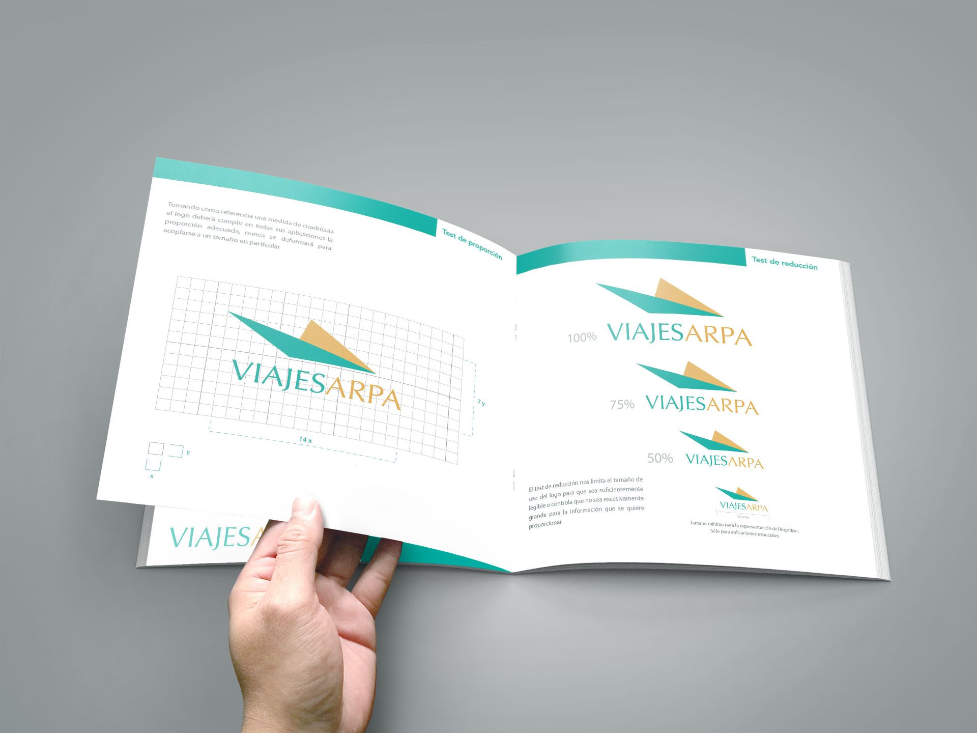 Dónde encontrar el manual de identidad corporativa de Telcel