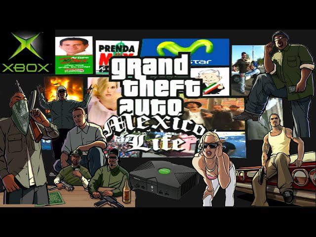 ¿Dónde puedo encontrar el juego GTA San Andreas para Xbox clásico?