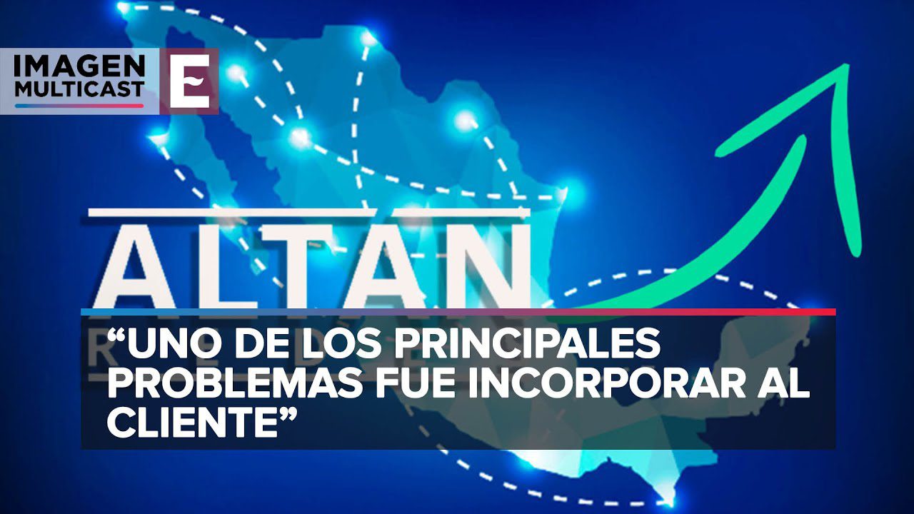 El costo de implementación de Altán: ¿cuánto fue realmente?