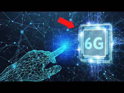 El futuro de la tecnología móvil: ¿Cuándo llegará el 7G?