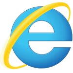 Qué significa la letra E en el logo de Internet Explorer