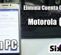 Elimina tu cuenta de Google en un Motorola sin PC: Guía rápida y sencilla