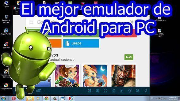 Instala Memu Play, el mejor emulador de Android para PC, con estos pasos
