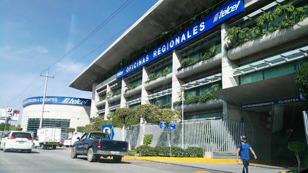 Encuentra las sucursales de Telcel en Heroica Puebla de Zaragoza