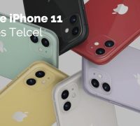 Encuentra los mejores planes con equipo Telcel iPhone 11 aquí