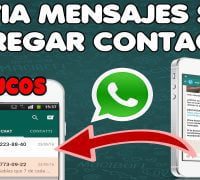 Enviar mensaje por WhatsApp sin agregar contacto: guía paso a paso