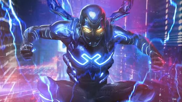 Escarabajo Azul: Sinopsis y Reparto Revelados