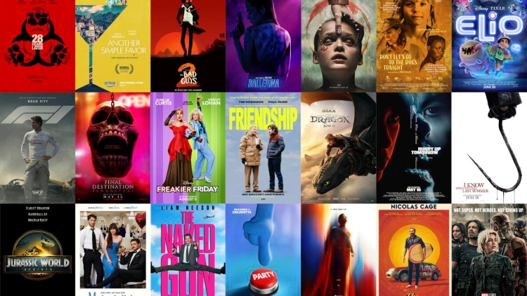 Estrenos en JULIO: ¡Descubre las PELÍCULAS Imperdibles!